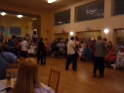 Pyžamovo - papučový bál Lověšice 16.3.2013