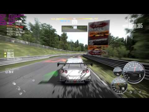 Need For Speed Shift Walkthrough Part 112 - Tier 3 "Endurance: Race At Nordschleife"