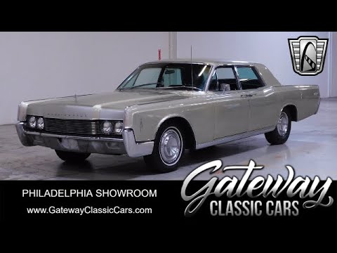 1966 Lincoln Continental (CC-1912281) for sale in O'Fallon, Illinois