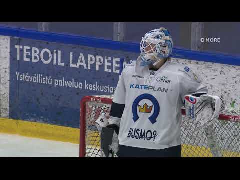 1. Finaali: Ketterä - K-Espoo 4-1 maalikooste 27.4.2022