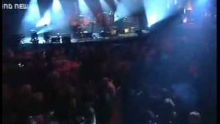 The Killers -Shadowplay- NME Awards 2007