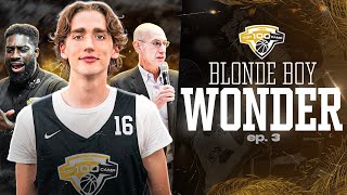 Dusty Stromer: Blonde Boy Wonder Episode 3 | An Original Docuseries