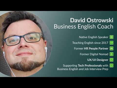 ITALKI INTRODUCTION VIDEO 2021 | Teaching English Online with Italki | ENGLISH with David