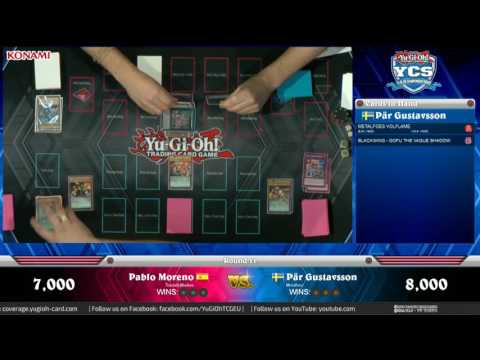 YCS 2016 Bochum: Round 11