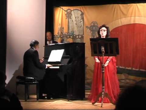 Aria  da "La secchia rapita" di Giulio Ricordi