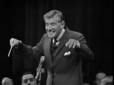 Leonard Bernstein - Young People's Concerts: A Tribute to Teachers