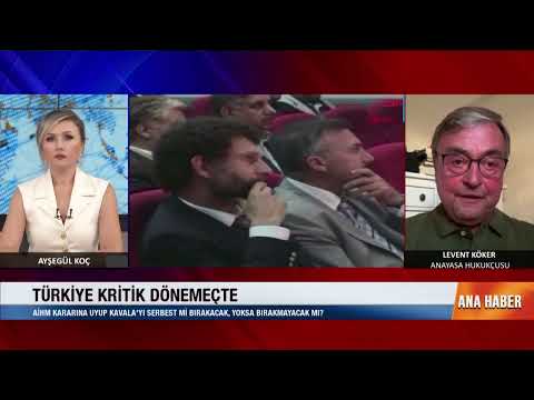 Türkiye kritik dönemeçte I AIHM kararına uyup Kavala'yı serbest mi bırakacak, yoksa bırakmayacak mı?