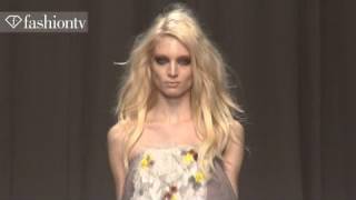 FTV - FashionTV | Melissa Tammerijn - Fresh Face Model Spring 2011 | FTV.com