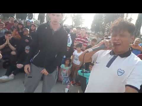 DANTE LAUCHA vs MATI SKP vs SHOK MUSHER - Octavos - Dia de la niñez - #LinajeFreestyle