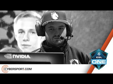 peacemaker at ESL ONE: Cologne: "My goal is to get them [TyLoo] out of Asia"