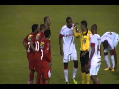 briga no jogo rio branco e inter
