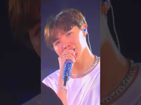 Jhope closing ment at Metlife Stadium (제이홉 뉴저지 클로징 멘트)