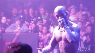DMX - It&#39;s All Good (LIVE at The Observatory)
