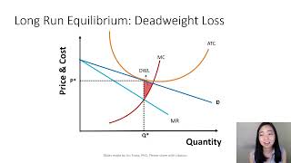 Monopolistic Competition (3): Long Run Equilibrium