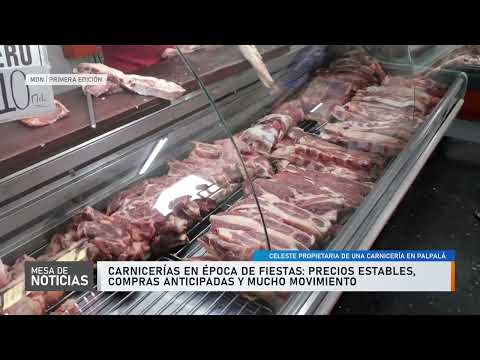 Navidad : precios y cortes de carne más elegidos en Palpalá
