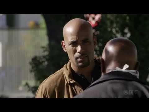 Station 19 4x05 - Richard tells Sullivan that he doesn't have to stay away from Andy pt 1