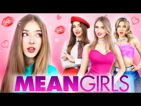 Gemeine Mädchen in der Schule! Wie man in der Schule beliebt wird