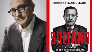 Il sultano. Incontro con Gennaro Sangiuliano.
