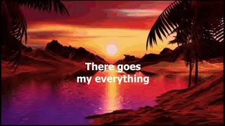 There Goes My Everything by Tammy Wynette (with lyrics)