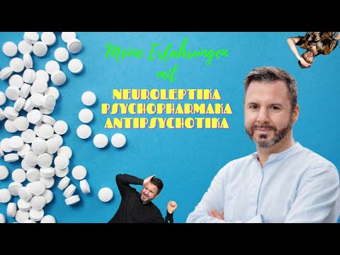 Neuroleptika: welche Psychopharmaka helfen bei Psychosen?