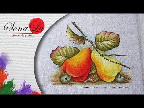 Aula 67 - Cajus em Pano de Prato