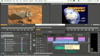 Sending Premiere Pro CC Projects to Adobe Audition CC