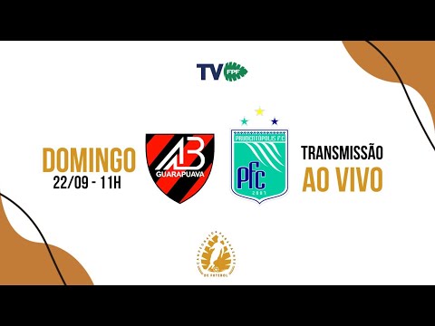 TERCEIRONA 2024 | Batel x Prudentópolis - RODADA 7