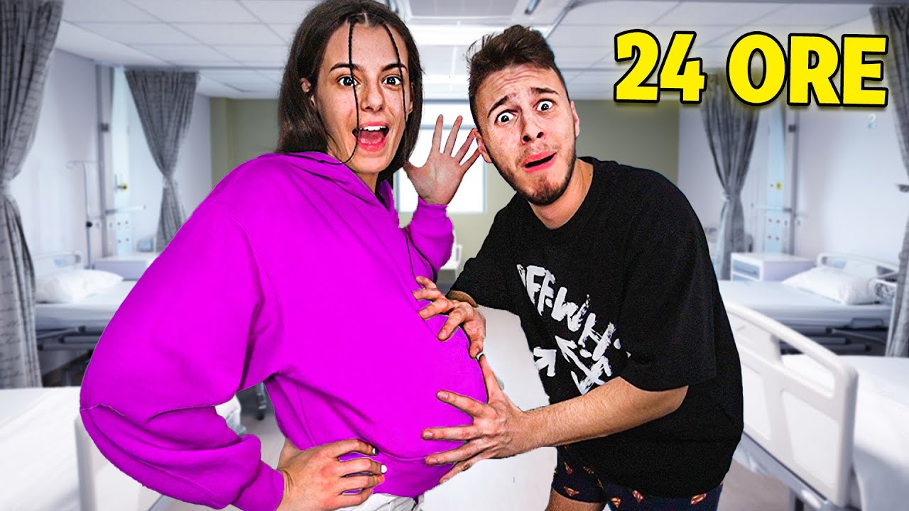 Lying to Mitzuu for 24 Hours! *he got mad*