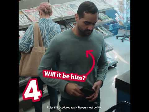 The National Lottery - Social 15