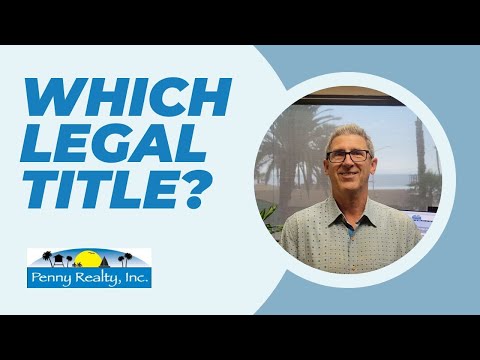 Different Legal Entities: Which Should You Choose When Investing in Real Estate?