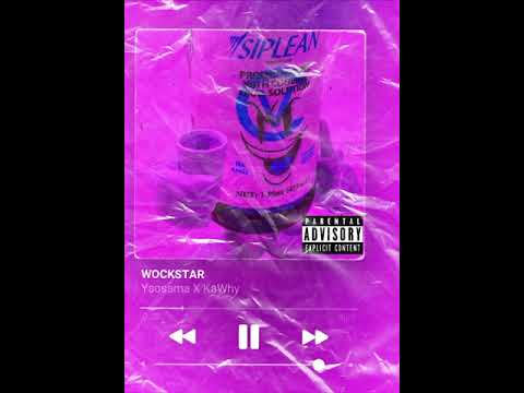 Kawhy (Feat. YSOSAMA) - Wockstar (Official Audio)