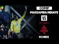 Massamba Ndiaye vs FC Metz