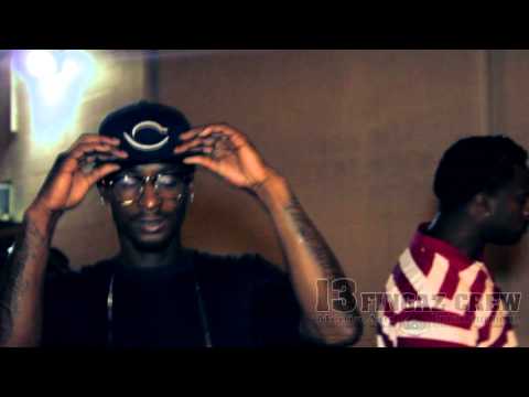 RAW HIP HOP - FREESTYLE SESSION PRT.2