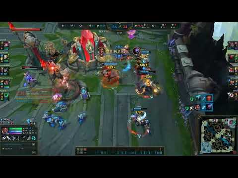 High Noon Lucian Pentakill