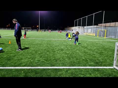 KSK Wavria U6 training