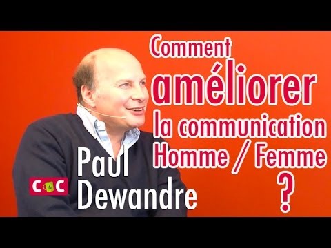 Paul Dewandre