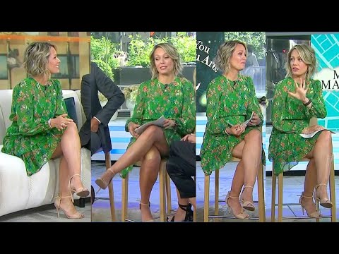 Dylan Dreyer May 18 2023
