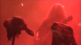 Gorgoroth - Incipit Satan - [LIVE] - Black Mass Krakow 2004 - 1080p 60fps