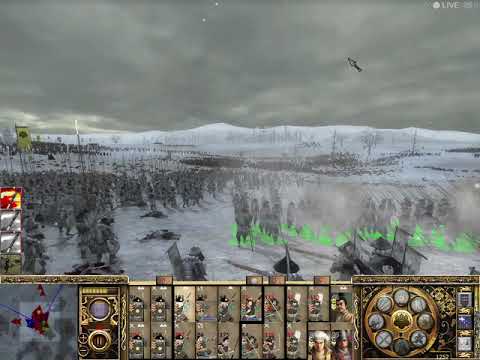 Epic battles Toyotomi vs Joseon : Imjin War of Korea mod for Medieval 2 Total War