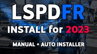 LSPDFR GTA 5 how to install in 2024 - Play as a cop in GTA V