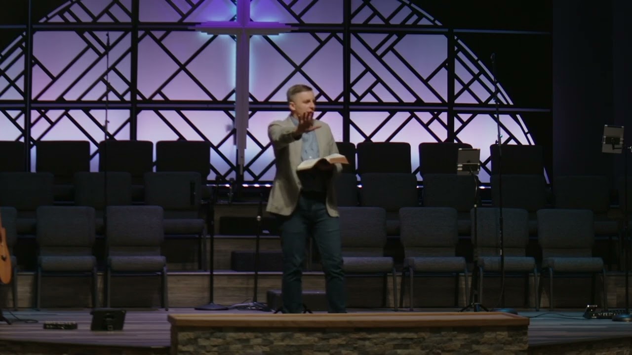 You Can't Handle Life If You Mishandle God's Word | James 1:19-27