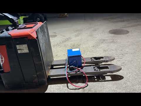 Video: BT LPE240/S el stabler 1