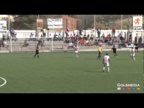 Huracán Valencia CF 1 - 1 RCD Mallorca B 2014 - 2015