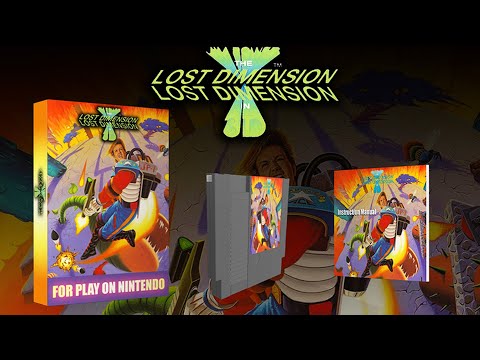 Brand New NES Version of Jim Power: The Lost Dimension! Full Playthrough! | 1UpJohn