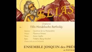 Josquin des Prés - Elias de Mendelssohn - Dates des concerts