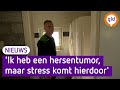Danny woont in een huis vol vocht en schimmel en ligt daar 's nachts wakker van