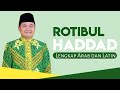ROTIBUL HADDAD SUARA JELAS LENGKAP TEKS ARAB DAN LATIN