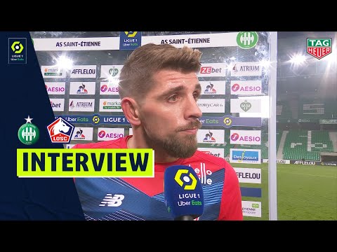 Reaction : AS SAINT-ÉTIENNE - LOSC LILLE (1-1) / Week 12 - Ligue 1 Uber Eats / 2020-2021