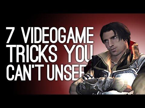 7 Tricks by Game Developers You Won’t Be Able to Unsee