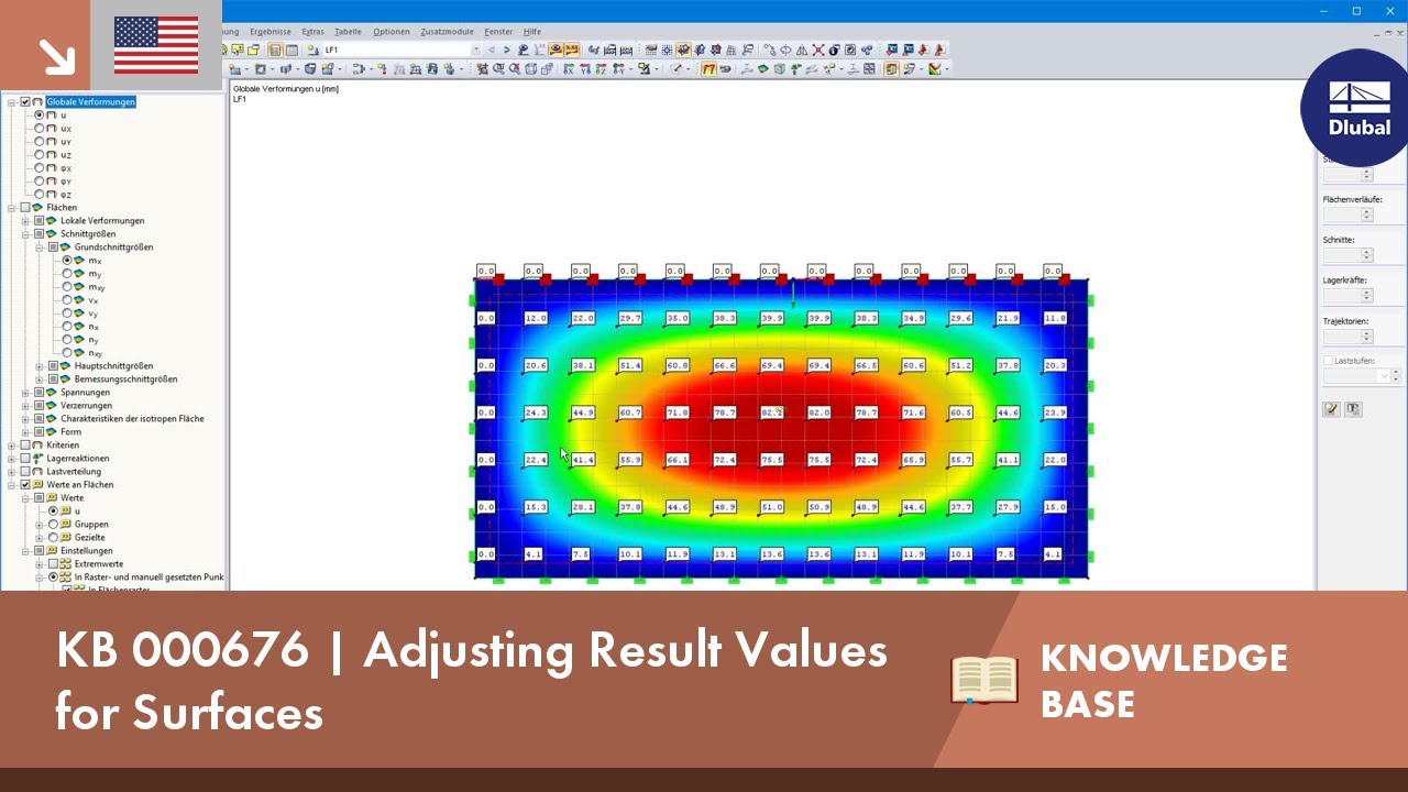 KB 000676 | Adjusting Result Values for Surfaces